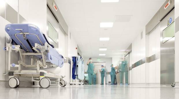Spending on agency staff to plug gaps in Northern Ireland's health service is set to reach £150m in 2018