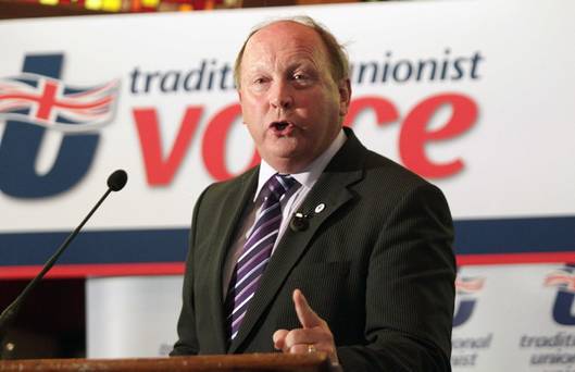 TUV leader Jim Allister is widely regarded as one of the most sure-footed performers in the Assembly