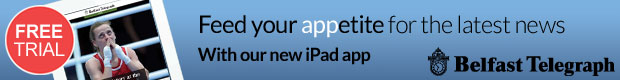 Download the Belfast Telegraph iPad App