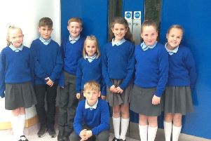 Glynn Primary School has a higher attendance than the Northern Ireland average.