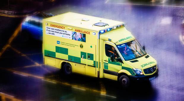 A paramedic has said patients are dying before his eyes because of a dangerous lack of ambulances and staff