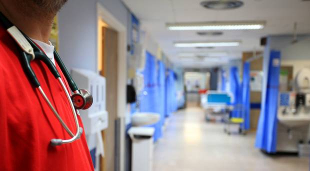Northern Ireland workers could miss out on the NHS staff payrise