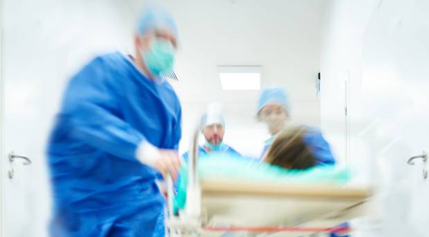 NI’s hospitals are under increasing pressure