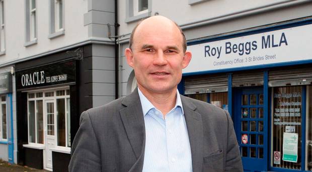 Welcome: Roy Beggs