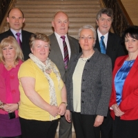 Health Committee Members with Older Persons Commissioner